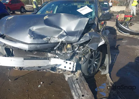 2013 Acura Ilx 2.0L z USA, uszkodzony, nr VIN 19VDE1F72DE009673